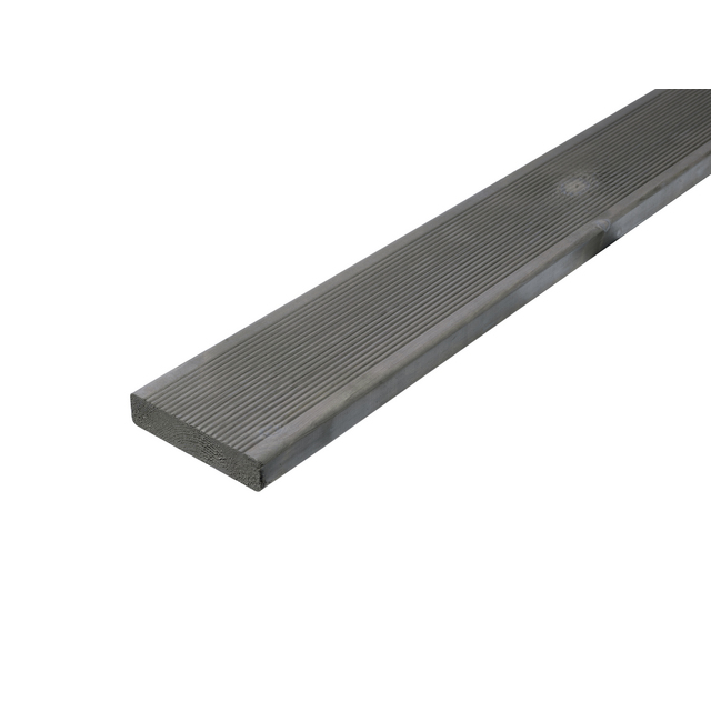 28X120 TRALL ROYAL IMP GRÅ 3,6 RILL MONTAGE&SKÖTSEL ENL. ANV.